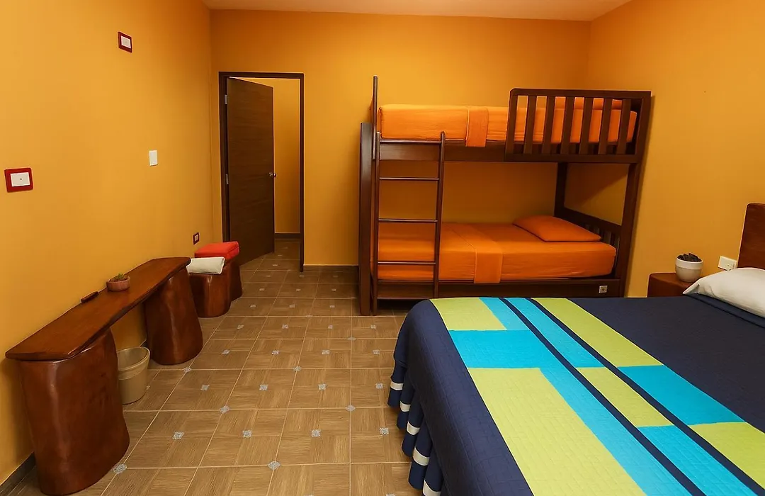 Yaxche Centro Hostal y Camping-1