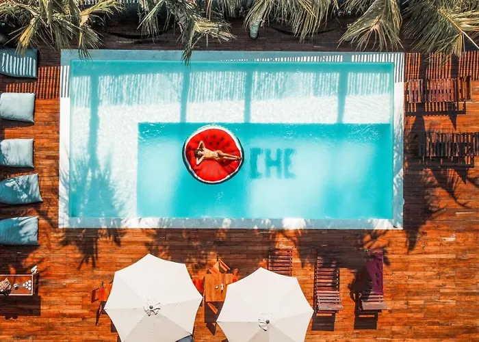 Che Bacalar Hostel & Bar Adults Only
