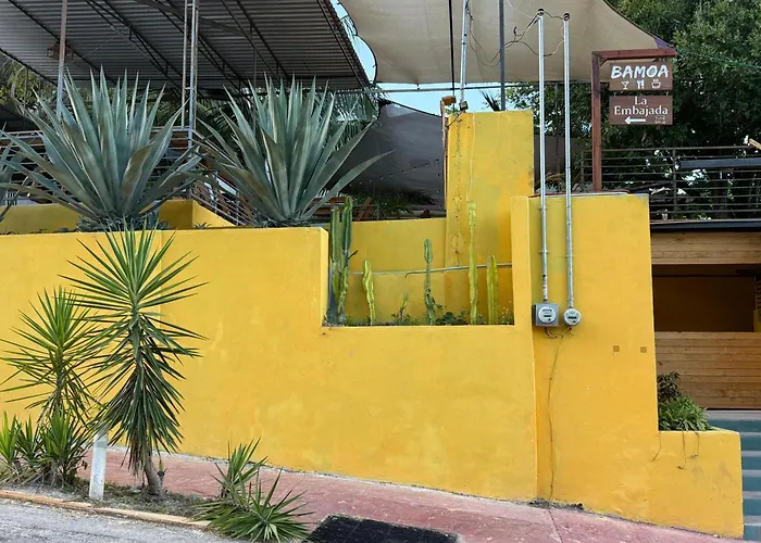 Albergue La Embajada Bacalar