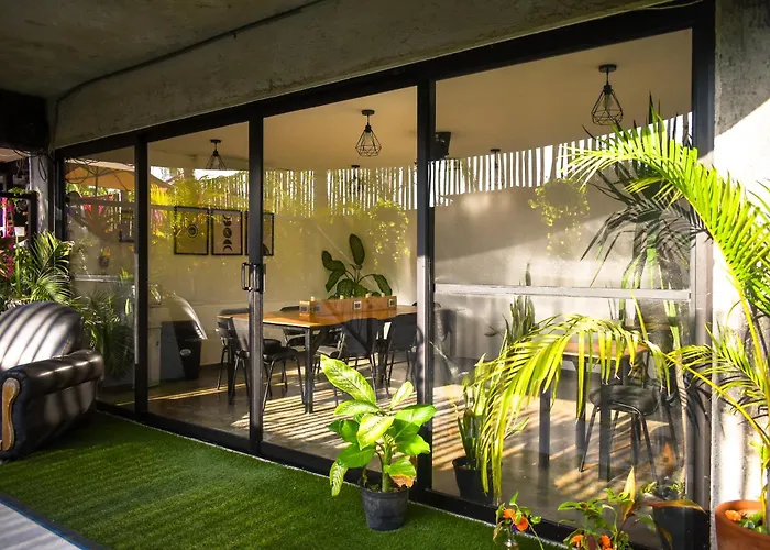 Che Bacalar Hostel & Bar Adults Only